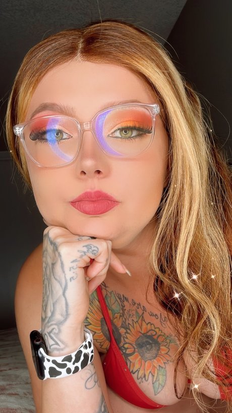 Missy Mystique actrice porno photo