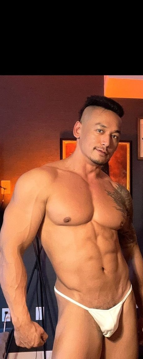 Han Cross mannequin galeries