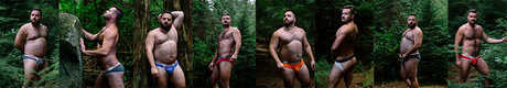 Huzzbearz in Underwearz star du porno belle image