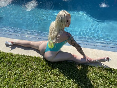 Jamison Rose star du porno chaud photos