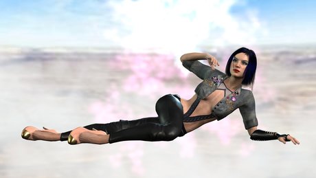 Exotic Fun with Tacca modèle adulte collection