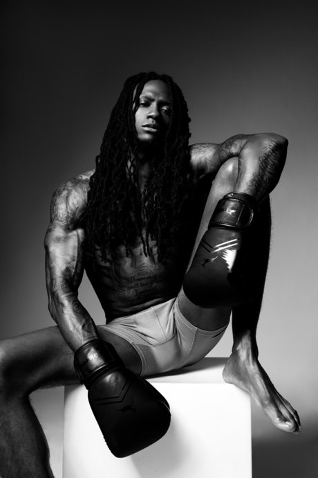 Mr BDE mannequin galerie