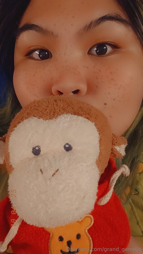 Genesis Green actrice galerie