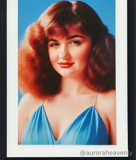 auroraheavenlyfree star du porno érotique collection