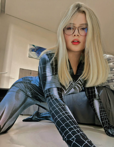 alexacalluwu xxx star du porno photo