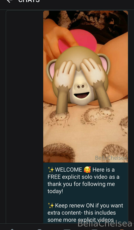 bellachelseafree star du porno nue images