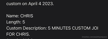 iwanthazelgrace actrice sexy collection