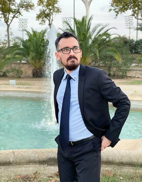 officepant modèle exclusif des photos