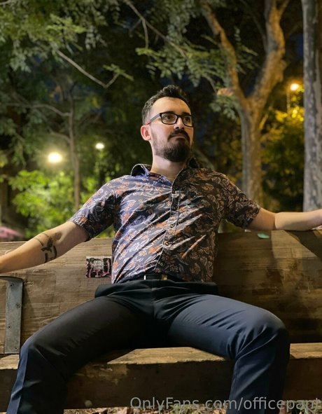 officepant xxx étoile collection