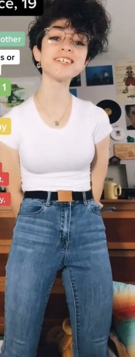 graceful addison modèle joli image