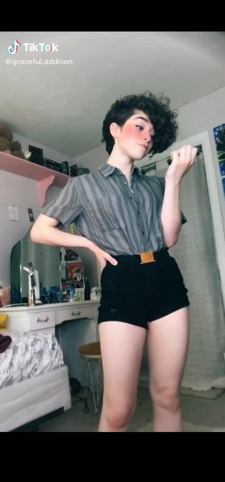 graceful addison étoile hd des photos