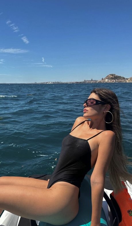 Sara Fructuoso meilleur modèle photo