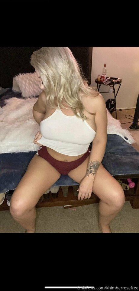 khimberrosefree star du porno de haute qualité galerie