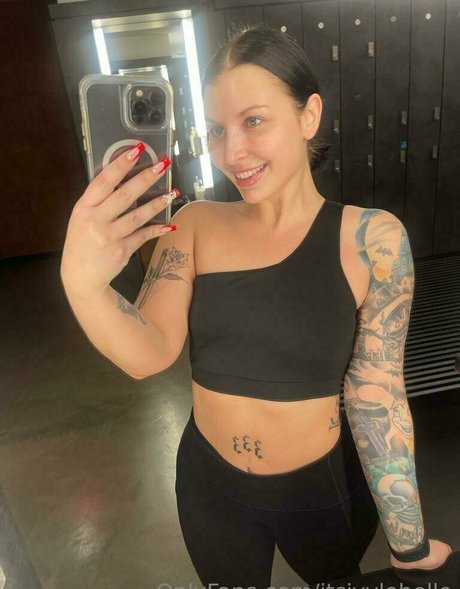 itsivylebelle star du porno parfaite galeries