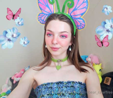 clairebear rawrfree modèle sexy image