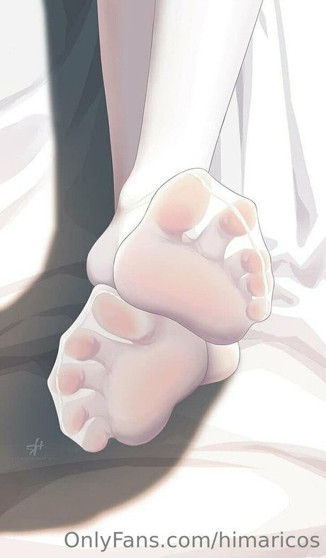 himaricutefeet art de star du porno img