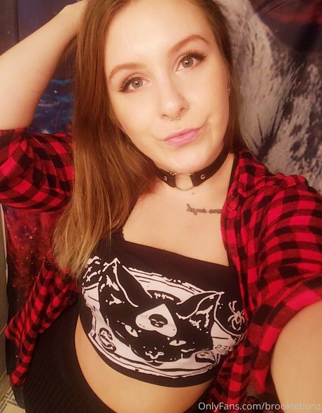 brookiebunz modèle nu photos