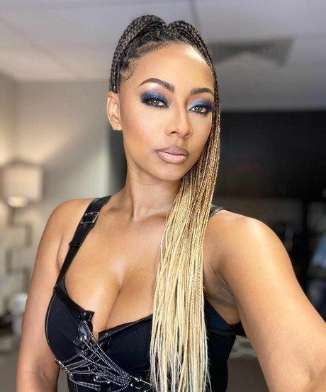 Keri Hilson actrice adulte des photos