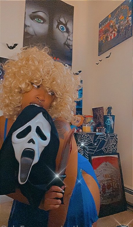 gothcakezspicylife étoile magnifique collection