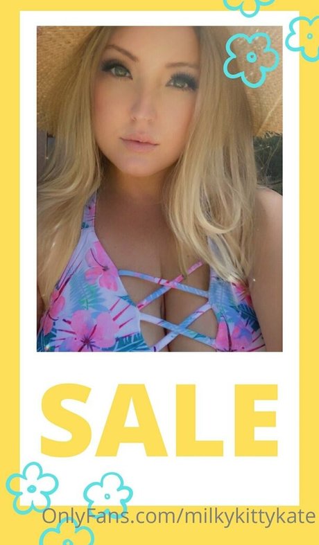 milkykittykate beau modèle galeries