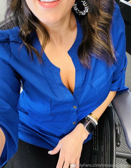 MrsAvaAndrews étoile exclusive galeries