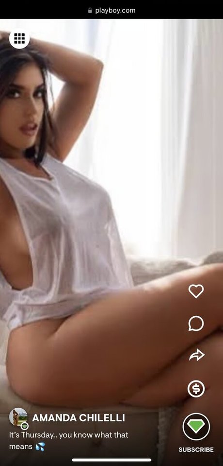 Amanda Chilelli étoile hd photo