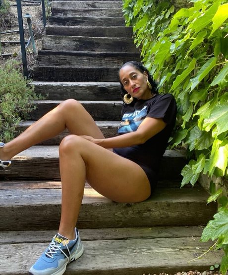 Tracee Ellis Ross art modèle photo