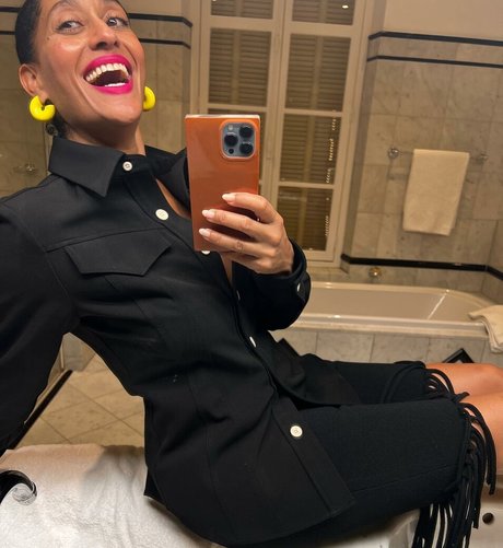 Tracee Ellis Ross star du porno de haute qualité photos