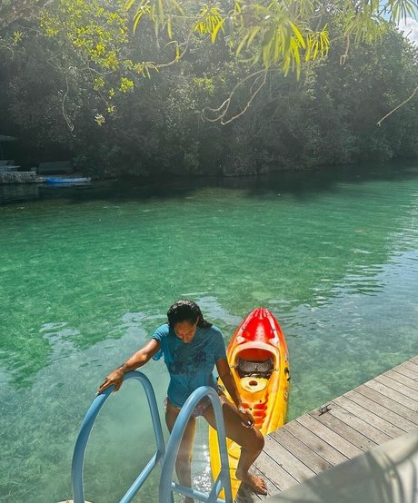 Tracee Ellis Ross Fotoaufnahmen