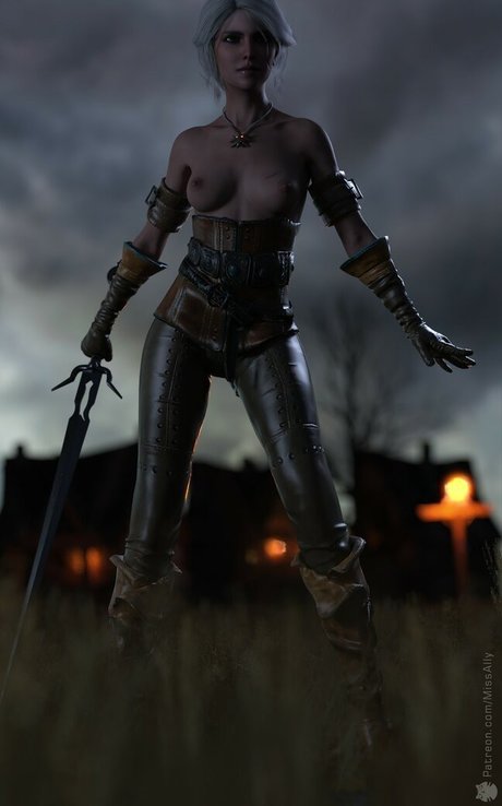 The Witcher star du porno gratuit image