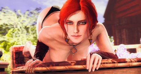 The Witcher star du porno belle image