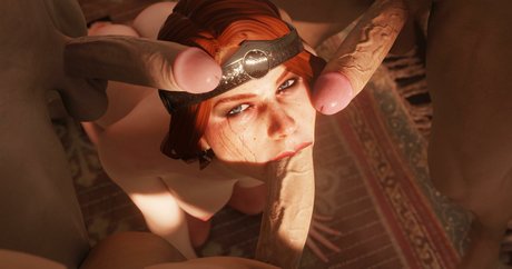 The Witcher jolie étoile galerie