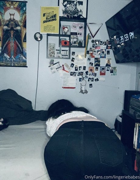 lingeriebabes mannequin des photos