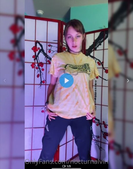 Nocturnal Virus meilleure actrice photo