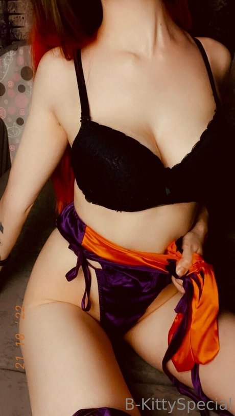 b kittyspecial modèle sexy des photos