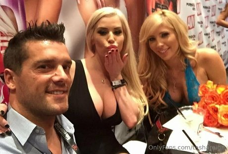 tashareign star du porno chaud image