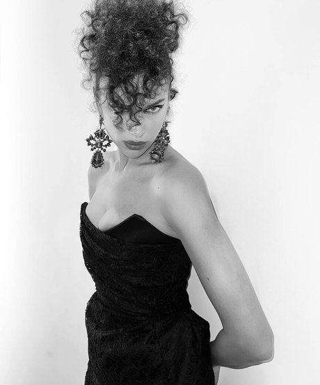 Irina Shayk étoile parfaite collection