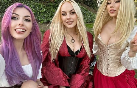 Bridget Boltz star érotique photo