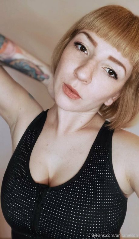 anitanelson art de star du porno photos