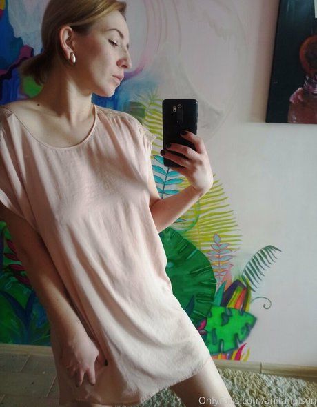 anitanelson modèle xxx photo