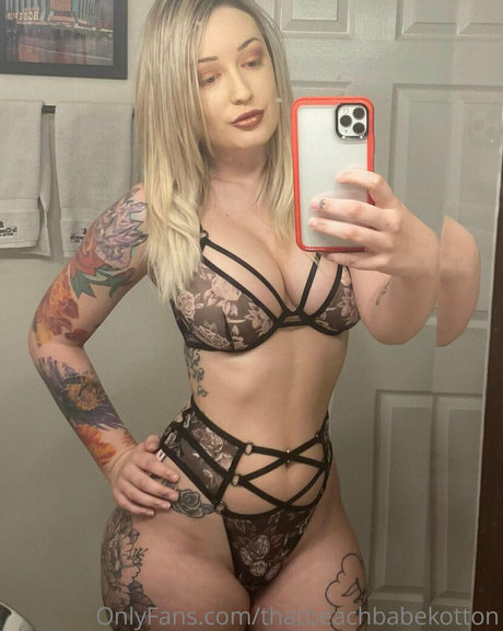 thatbeachbabekotton étoile sympa images