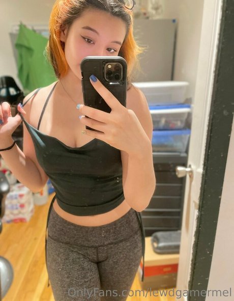 lewdgamermel star du porno parfaite image