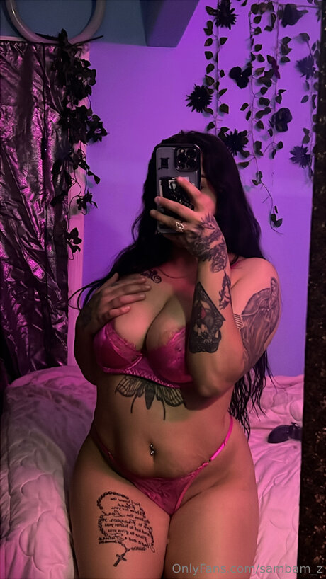 Sambam z modèle de haute qualité image