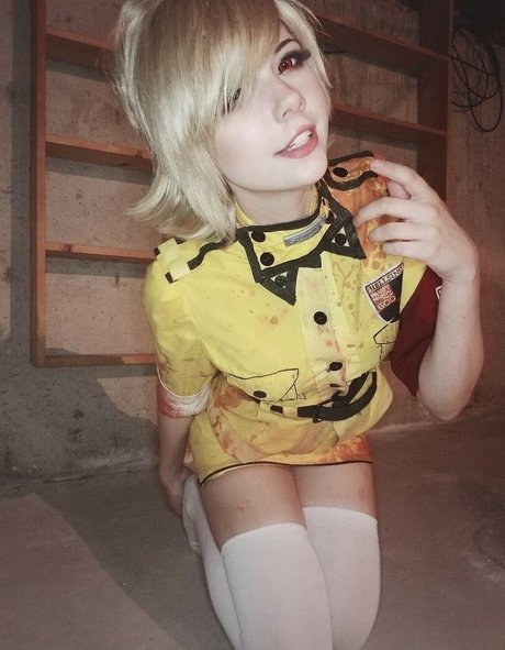 Meggii Cosplay actrice artistique images