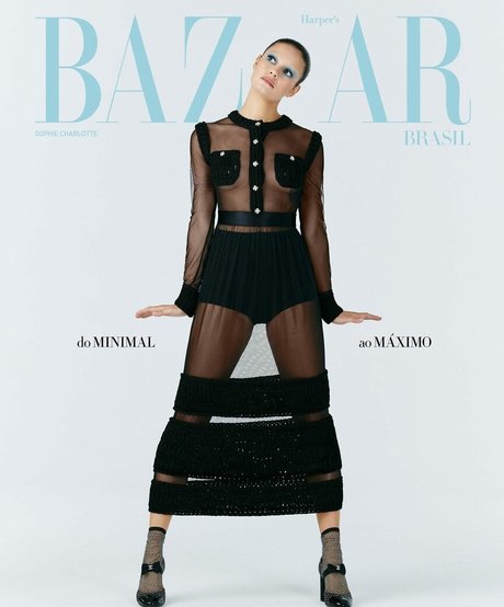 Sophie Charlotte actrice chaude photo