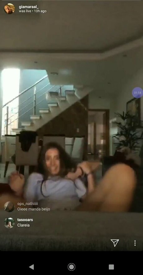 Gabi Amaral star du porno parfaite image