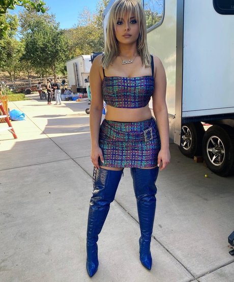 Bebe Rexha modèle porno galeries