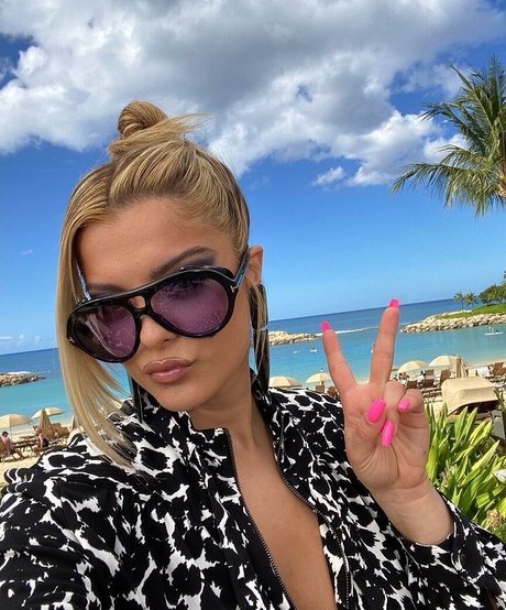 Bebe Rexha actrice érotique image