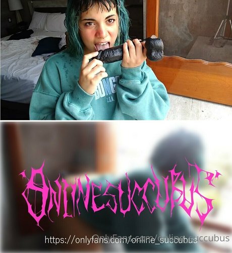 online succubus art de star du porno collection