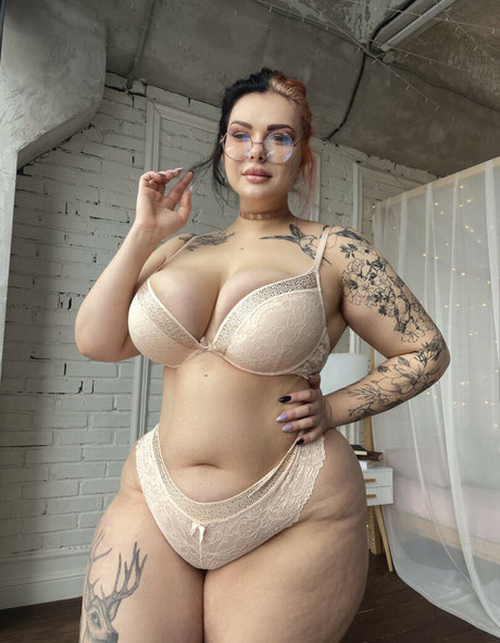 Bulgakova xoxo joli modèle photo